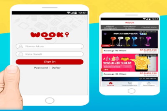 WOOK:用 App 让中国品牌直通印尼